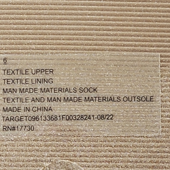 Shade & Shore Lucia Off White Slide Sandals - Picture 6 of 7